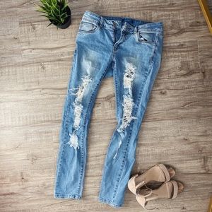 AE Super Stretch X Jeans